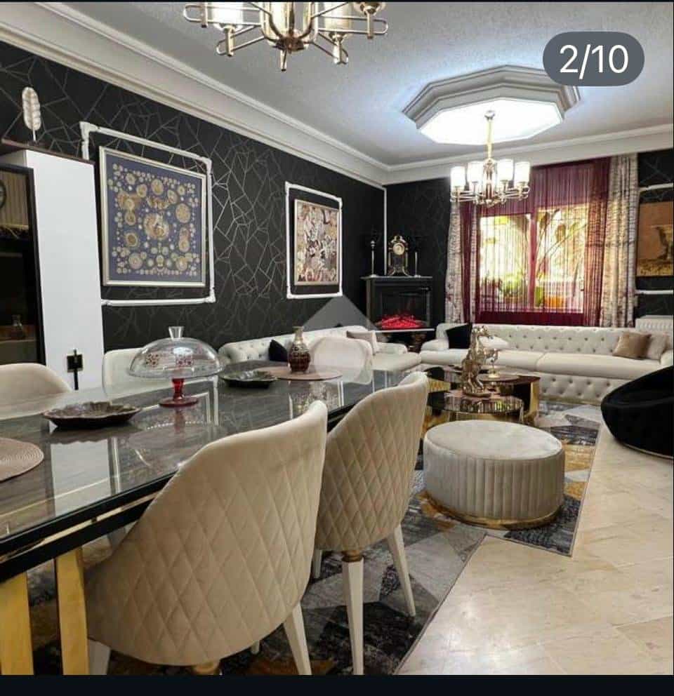 Ariana Ville Riadh Landlous Vente Autre Appartement s3 meubl  riadh el andalouss