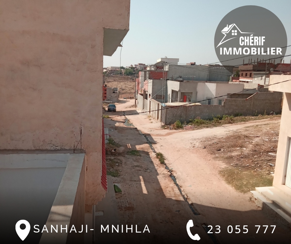 Mnihla Essanhaji Vente Maisons Maison s2 jamais habit