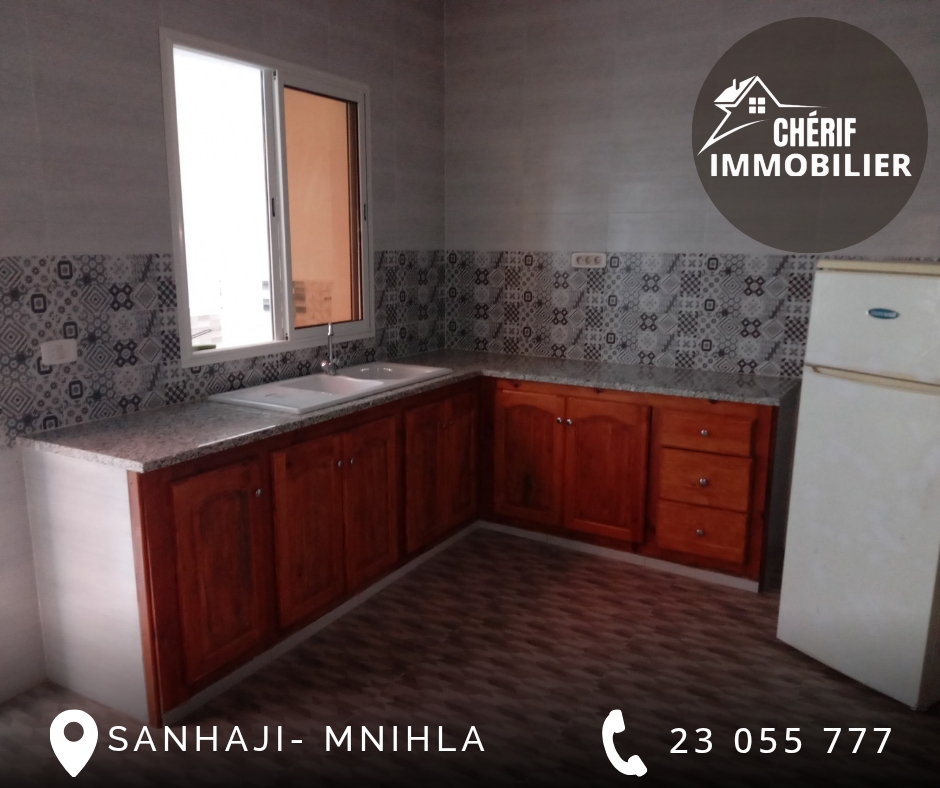Mnihla Essanhaji Vente Maisons Maison s2 jamais habit