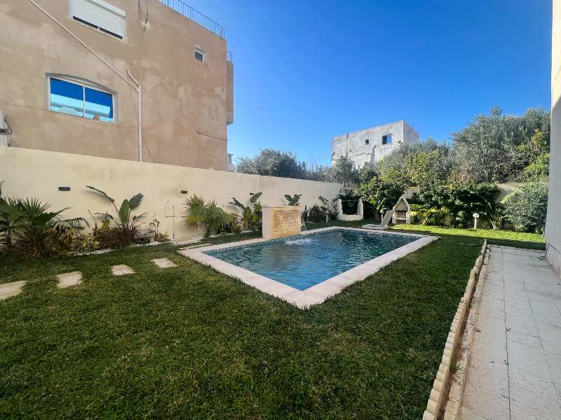 Vente&nbsp;Maisons - Tunisie