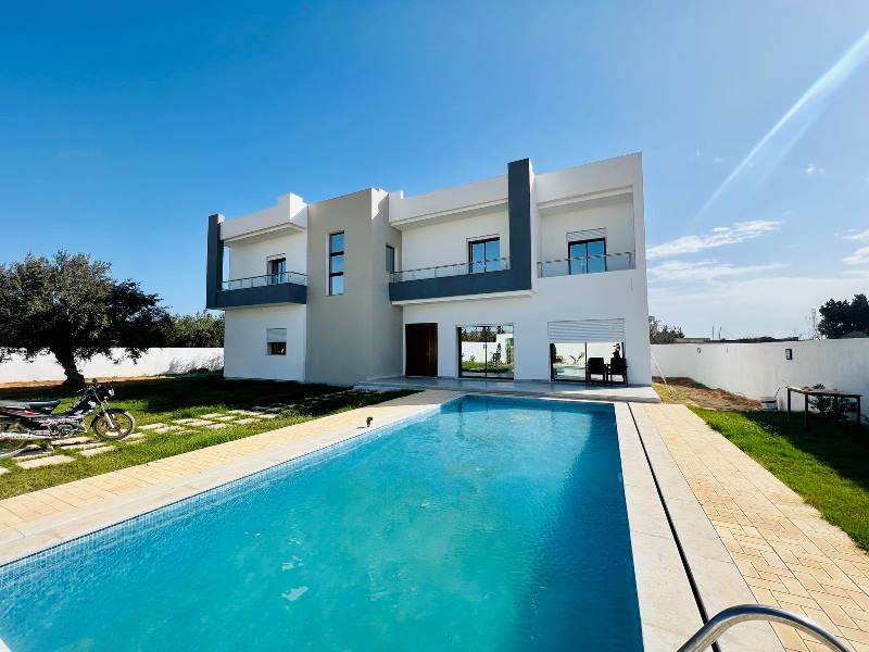 Vente&nbsp;Maisons - Tunisie