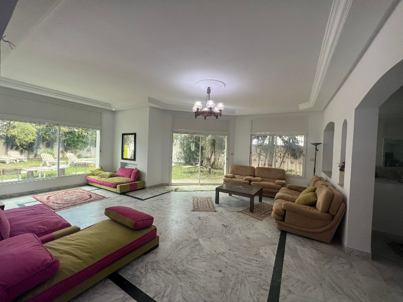 Hammamet Hammamet Vente Maisons V387 villa elena la belle villa hammamet