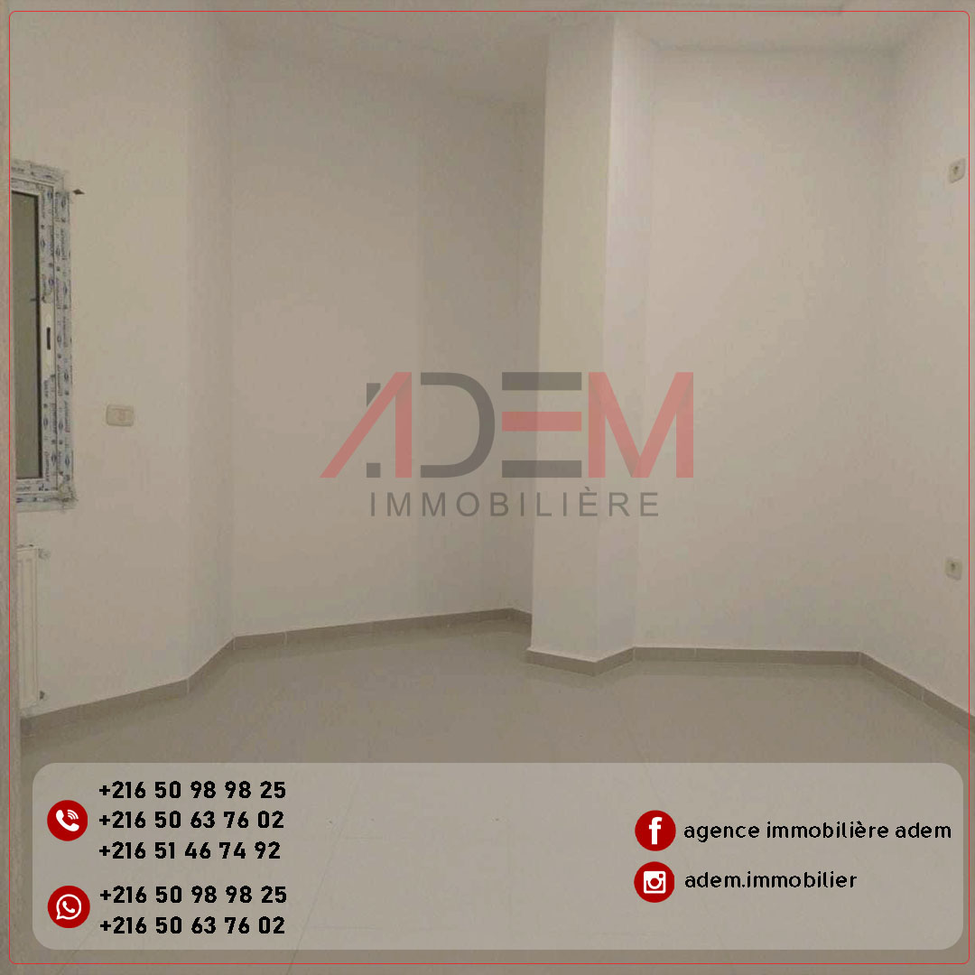Vente Appart. 2 pièces - Tunisie