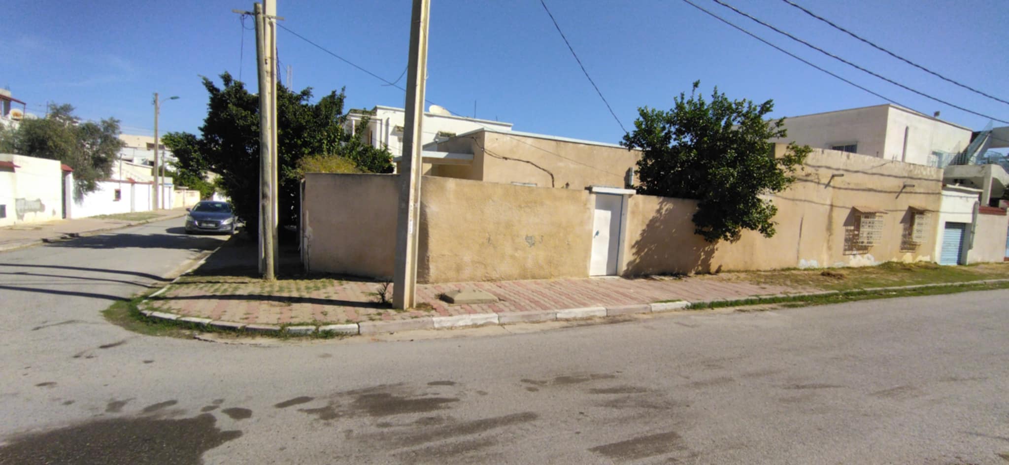 Ben Arous Ben Arous Vente Maisons Ancienne maison coloniale