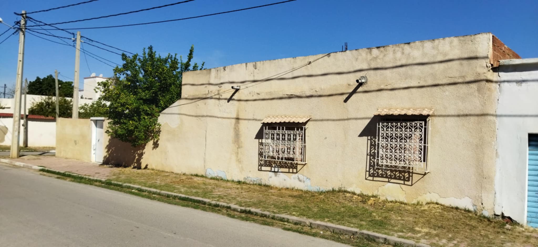 Ben Arous Ben Arous Vente Maisons Ancienne maison coloniale