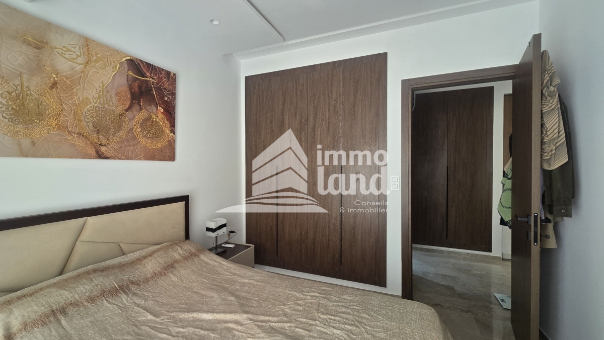 Vente Appart. 2 pices - Tunisie