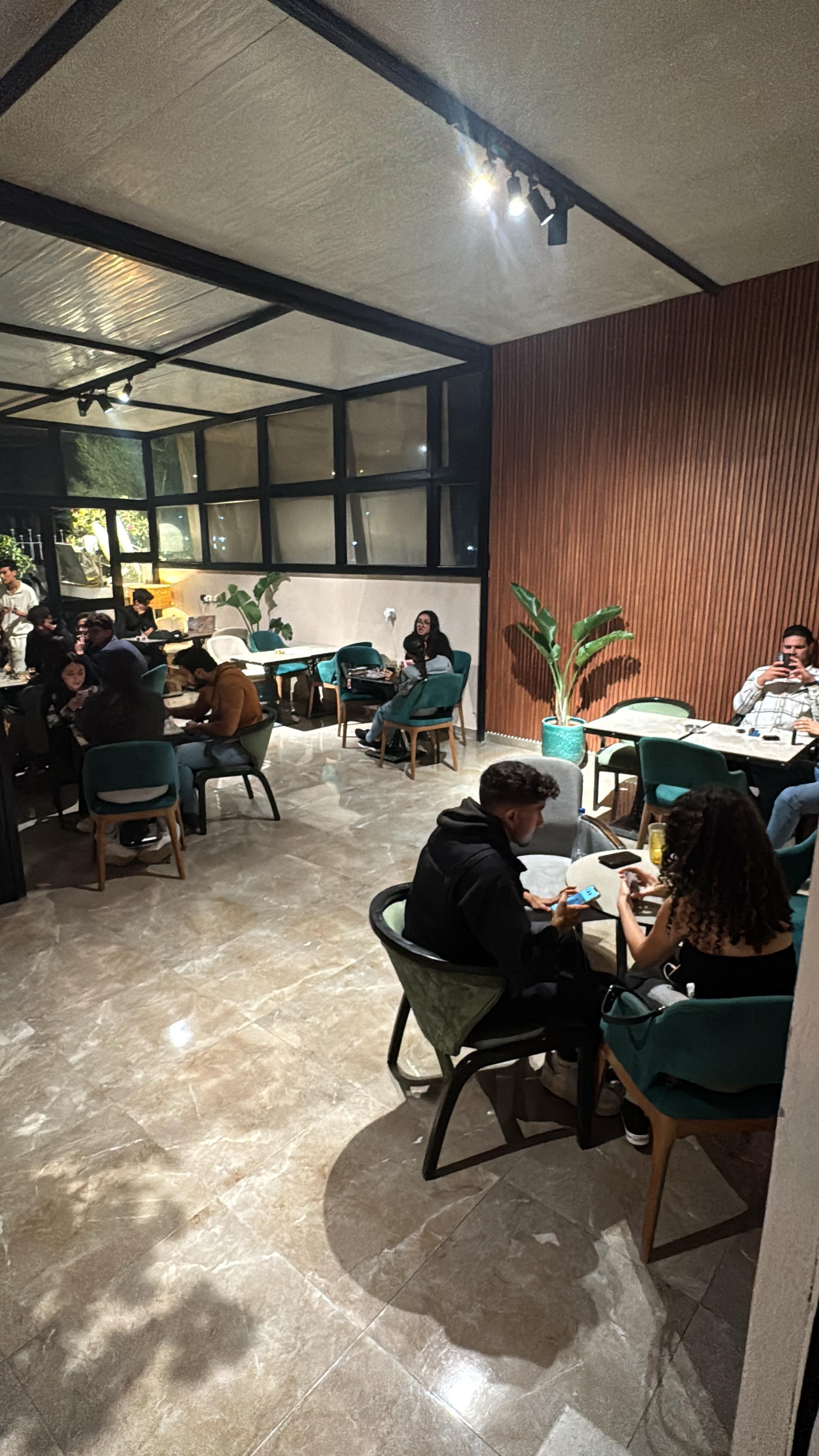 Nabeul Residence Oasis Bleu Vente Autre Salon de th