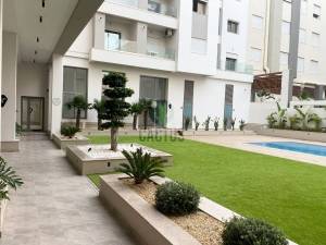 Nabeul Cite Universitaire Vente Appart. 1 pice   s2 dans une rsidence  ref613a