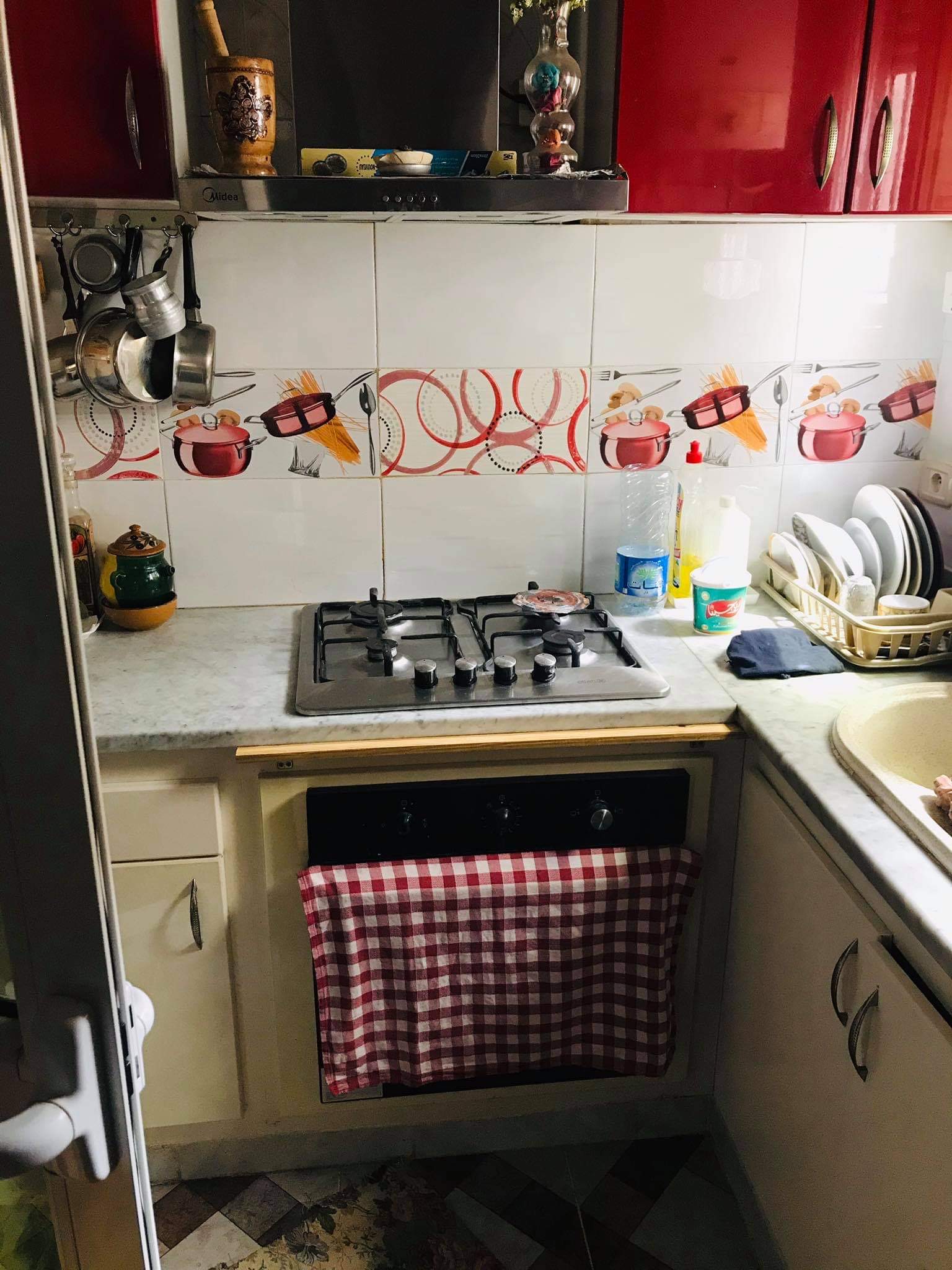 Sidi El Bechir Monfleury Vente Appart. 3 pices Appartement  monfleury