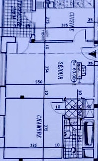 El Mourouj El Mourouj Vente Appart. 2 pices Spacieux s1 direct promoteur