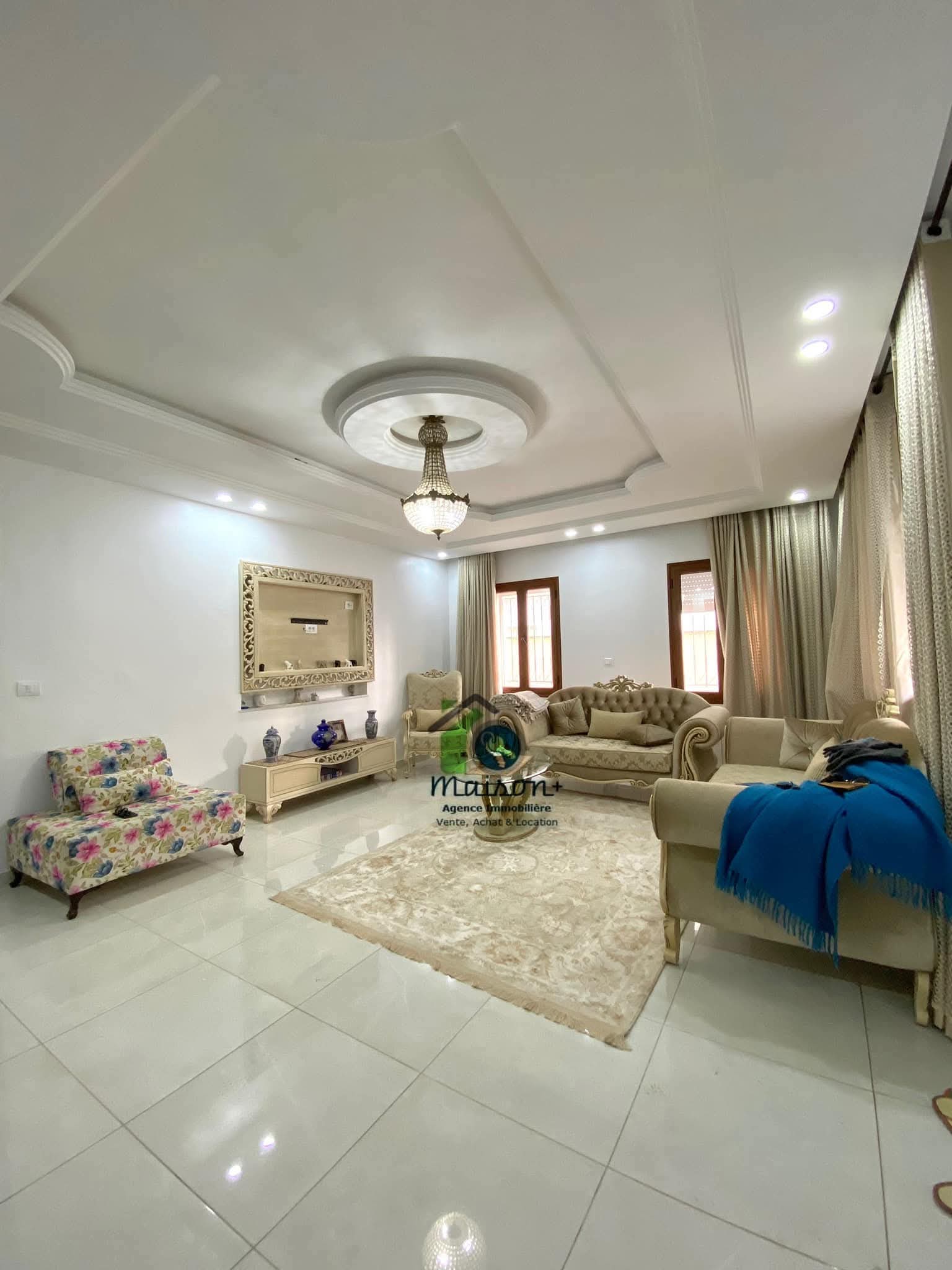 El Mourouj El Mourouj Vente Maisons Belle villa de luxe