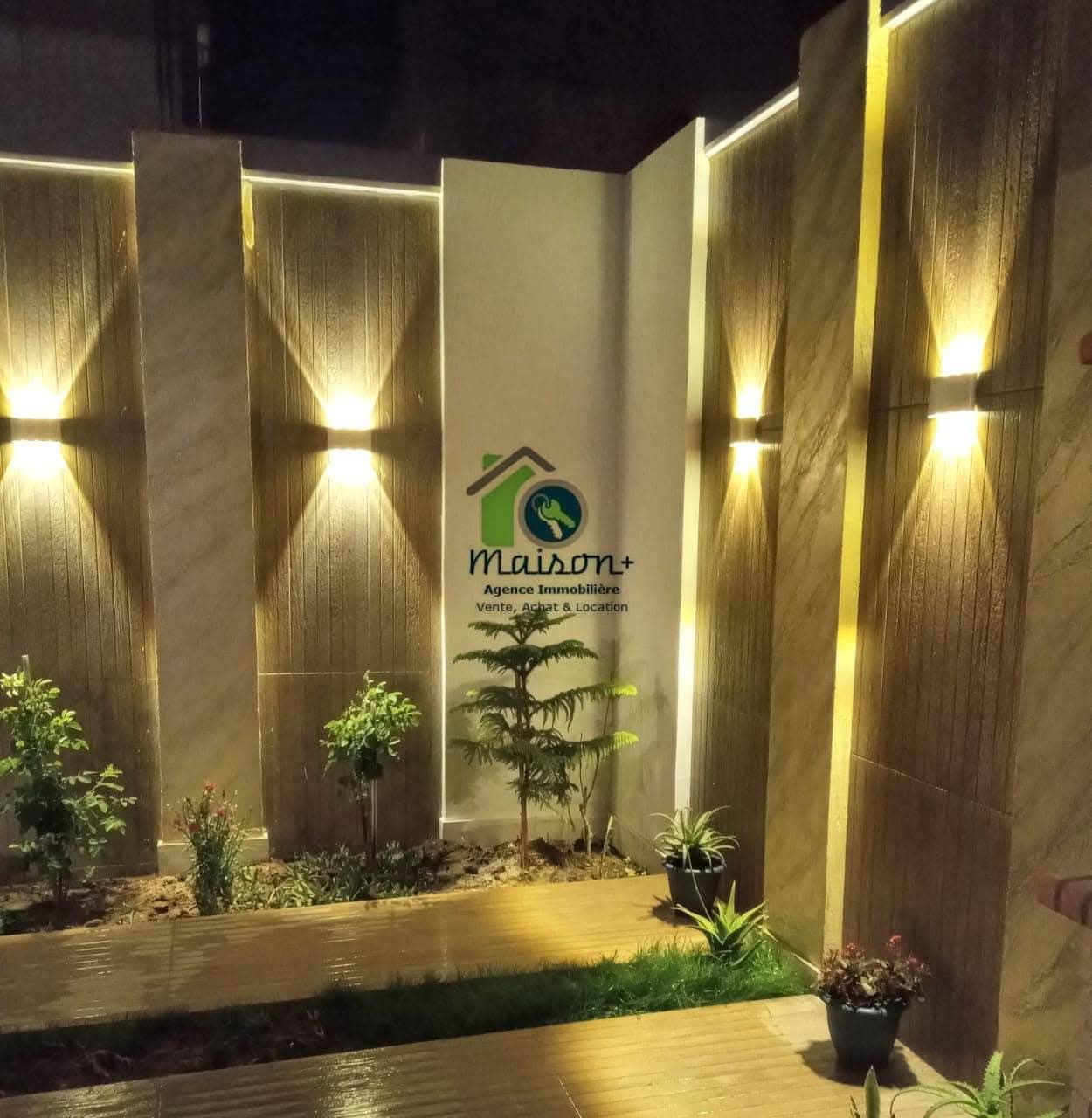 El Mourouj El Mourouj Vente Maisons Belle villa de luxe