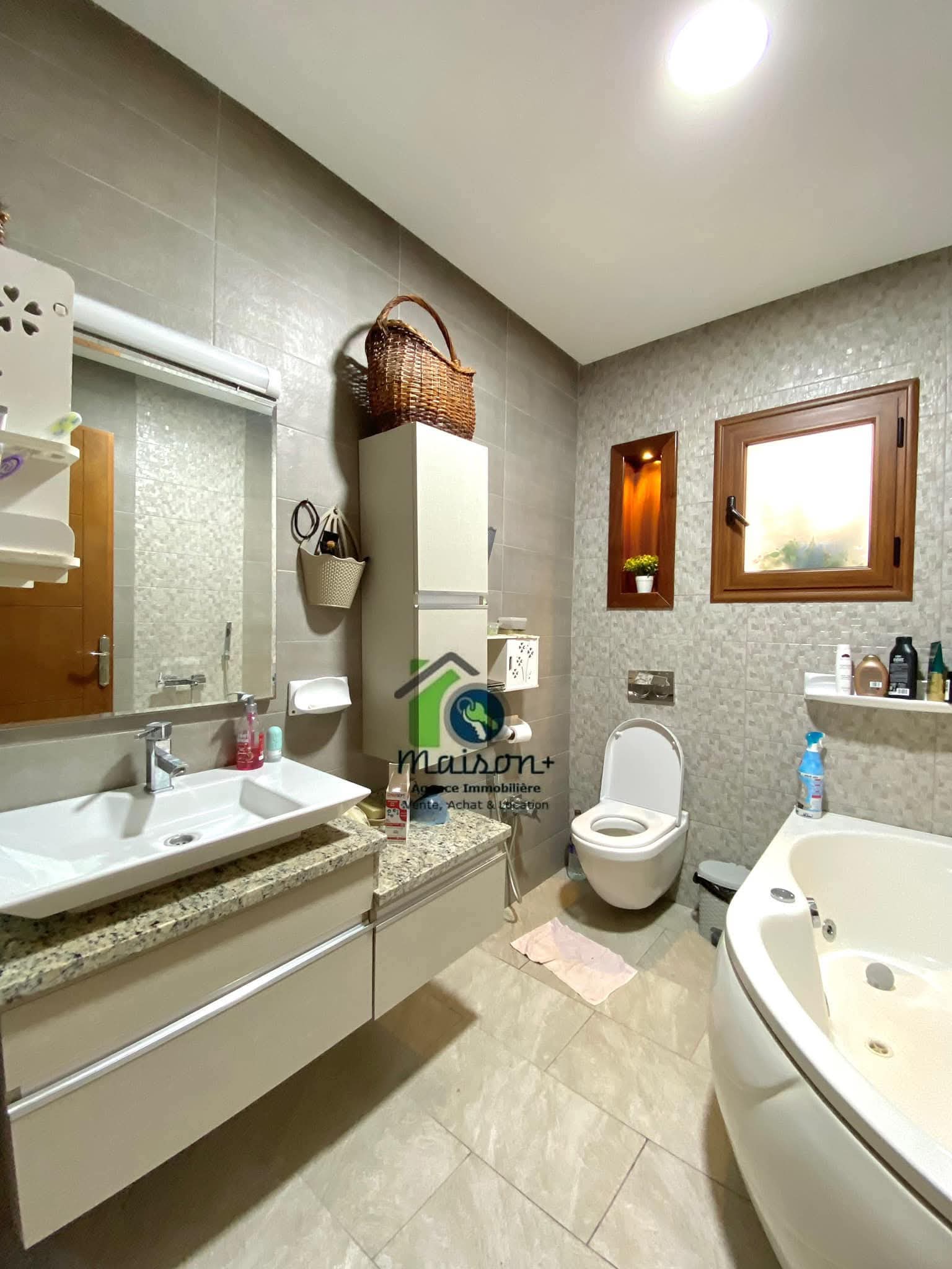 El Mourouj El Mourouj Vente Maisons Belle villa de luxe