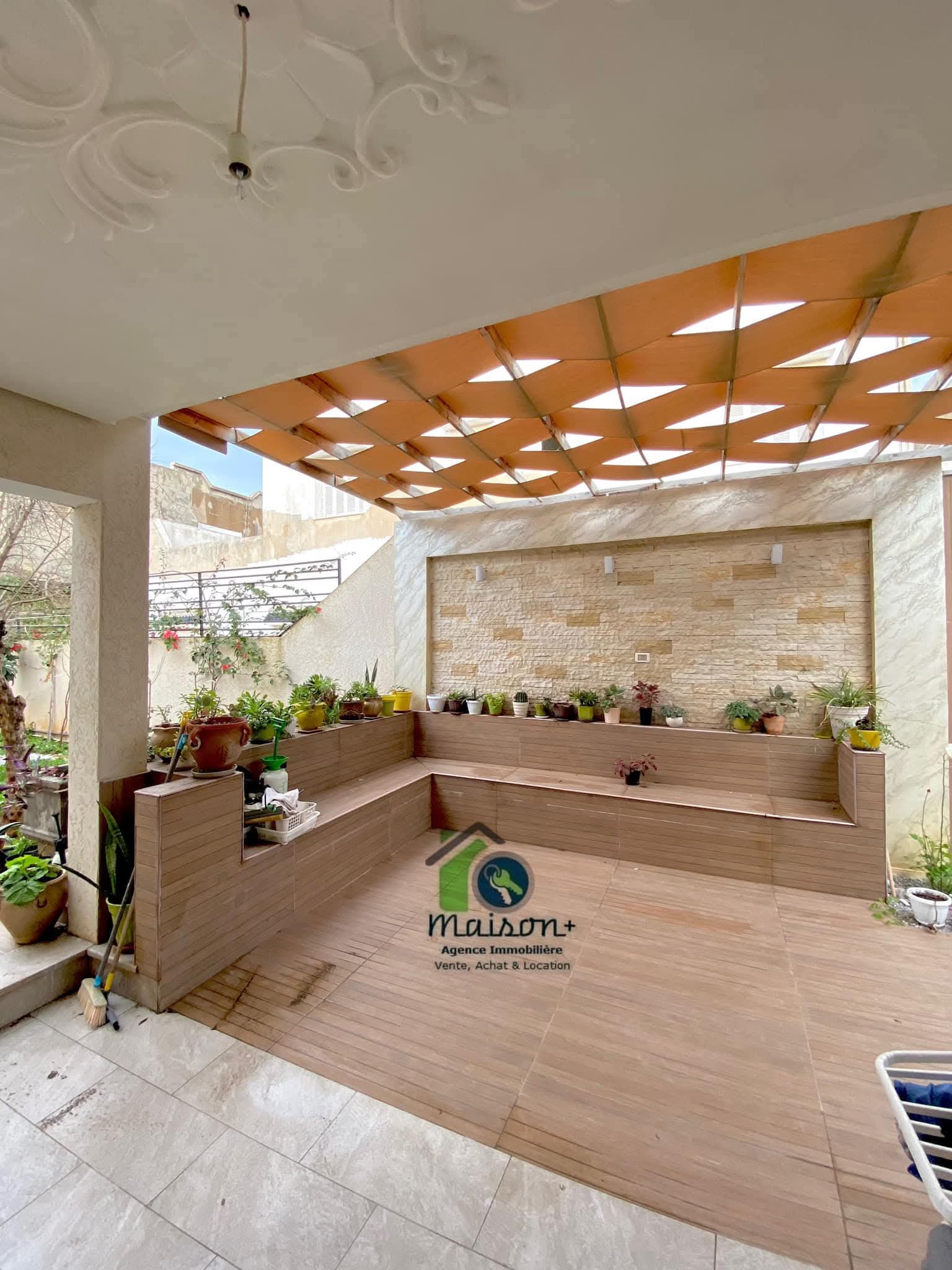 Vente Maisons - Tunisie