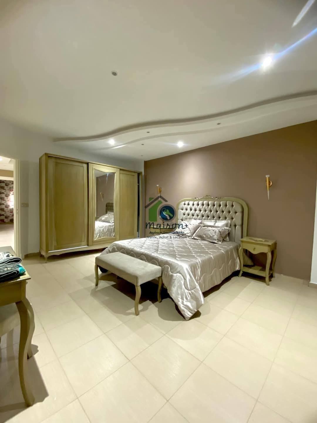 El Mourouj El Mourouj Vente Maisons Trs belle villa haut standing