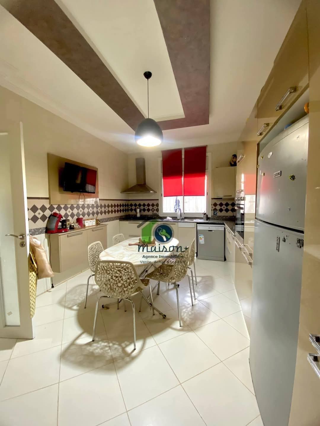 El Mourouj El Mourouj Vente Maisons Trs belle villa haut standing