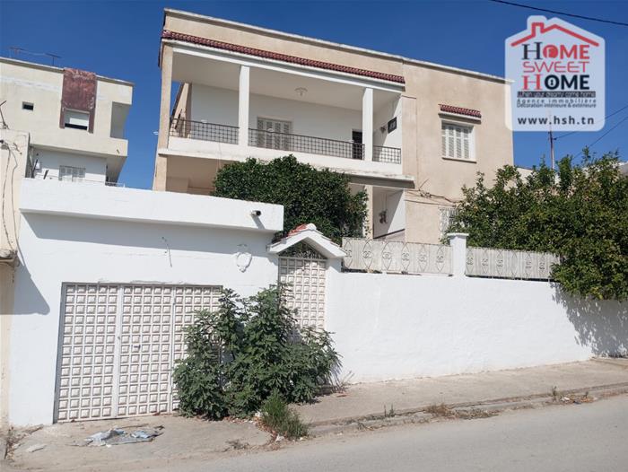 Vente&nbsp;Maisons - Tunisie