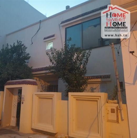 Mannouba La Mannouba Vente Maisons Villa ambre  manouba