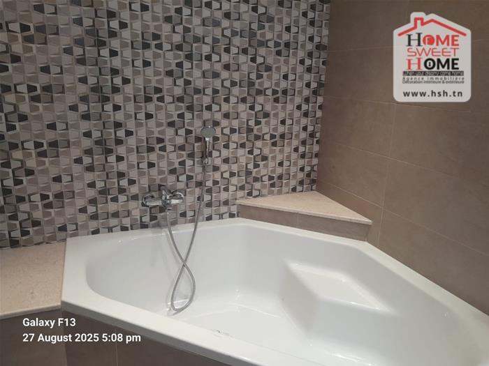 Carthage El Yasmina Vente Maisons Villa clopatre  carthage yassmina