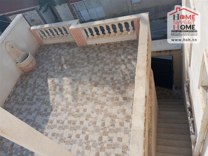 Mornaguia&nbsp;Mornaguia&nbsp;Vente&nbsp;Maisons&nbsp;Immeuble maha � mornaguia