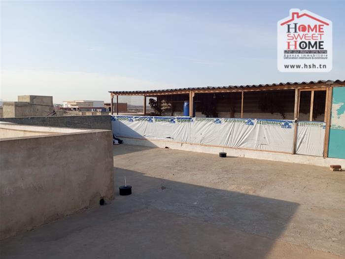 Mornaguia&nbsp;Mornaguia&nbsp;Vente&nbsp;Maisons&nbsp;Immeuble maha � mornaguia