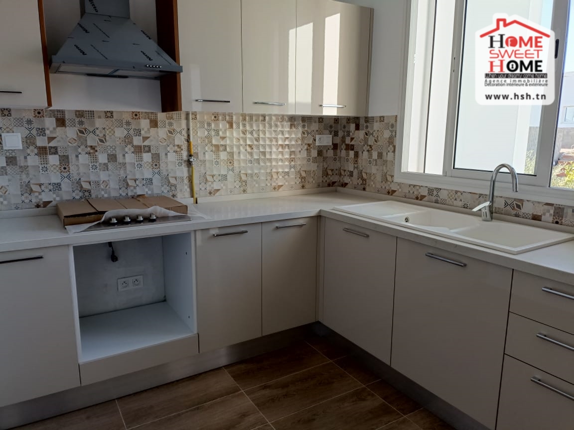 Vente Appart. 5 pièces+ - Tunisie