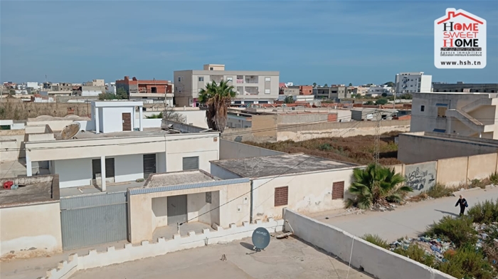Vente&nbsp;Maisons - Tunisie
