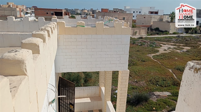 Raoued&nbsp;Raoued&nbsp;Vente&nbsp;Maisons&nbsp;Immeuble asimina � raoued