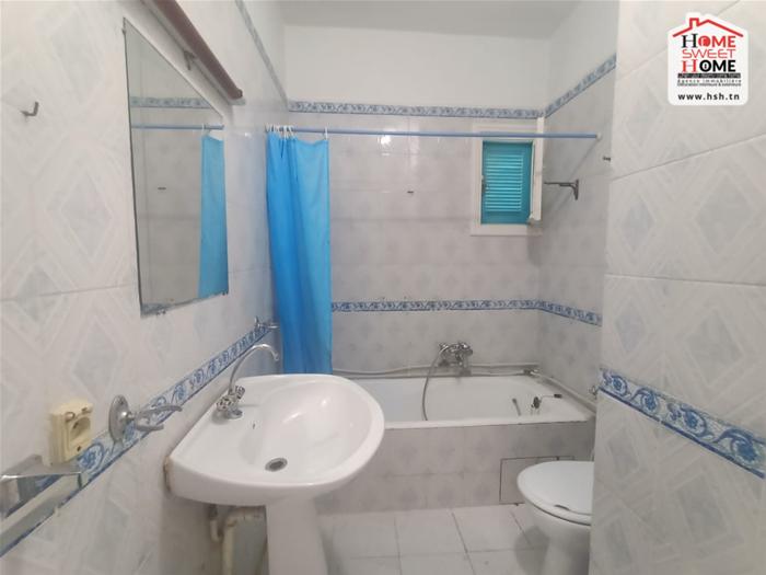 Vente Appart. 2 pices - Tunisie