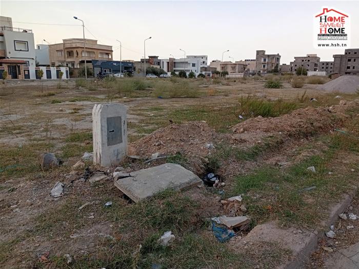 Ben Arous Ben Arous Vente Autre Terrain freesia  borj cedria