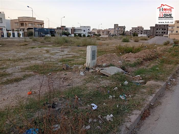 Ben Arous Ben Arous Vente Autre Terrain freesia  borj cedria