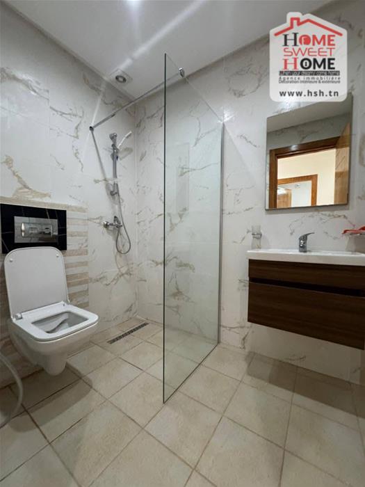 Vente&nbsp;Appart. 3 pi�ces - Tunisie