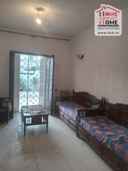 Mannouba La Mannouba Vente Maisons Villa auriva  cit el amal manouba