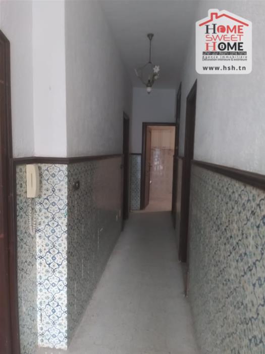 Mannouba La Mannouba Vente Maisons Villa auriva  cit el amal manouba