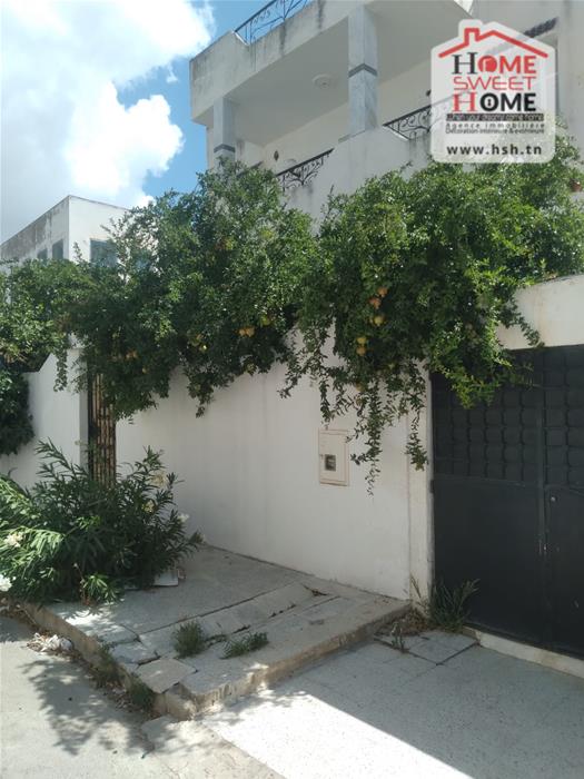 Mannouba La Mannouba Vente Maisons Villa pivoine  mannouba