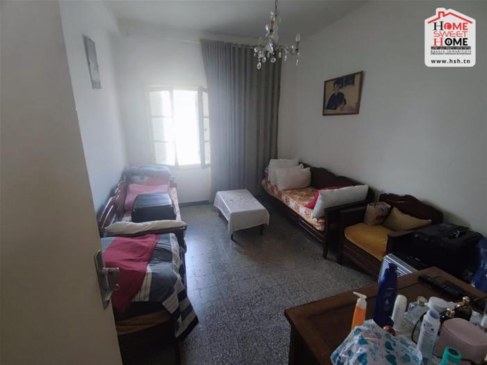 Ariana Ville Cite Ennouzha Vente Maisons Villa liatris   cit enozha ariana