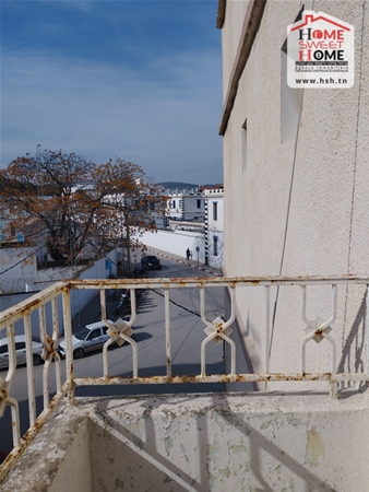 Bizerte Nord Bizerte Vente Appart. 5 pices+ Immeuble siurana  beb mateur bizerte
