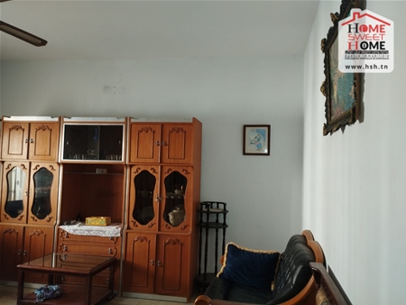 Bizerte Nord Bizerte Vente Appart. 5 pices+ Immeuble siurana  beb mateur bizerte