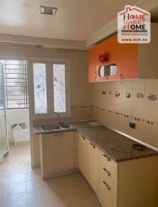 Vente Appart. 3 pièces - Tunisie