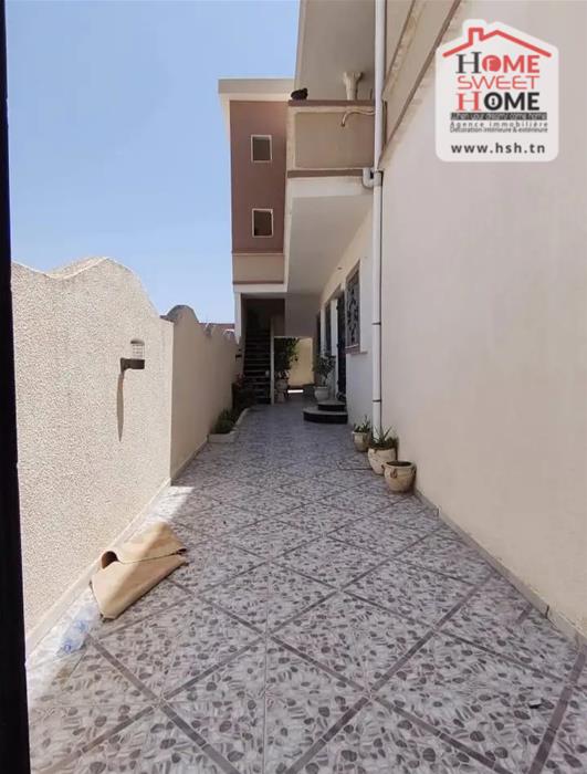 El Fahs&nbsp;El Fahs&nbsp;Vente&nbsp;Maisons&nbsp;Immeuble belivia � el fahs zaghouan