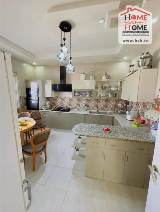 Vente&nbsp;Maisons - Tunisie