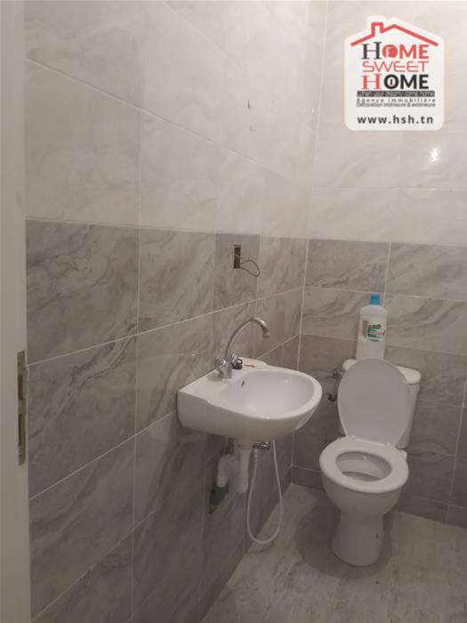 Vente Appart. 3 pices - Tunisie