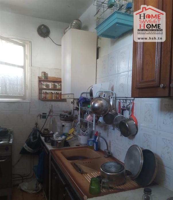 El Omrane Superieur Cite Ibn Khaldoun I Vente Autre Immeuble civis  cit ibn khaldoun