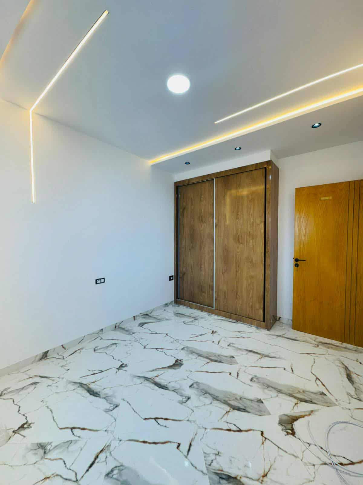 Hammam El Ghezaz Ezzahra Vente Appart. 2 pices Des appartements avec vue sur mer a ezzahra