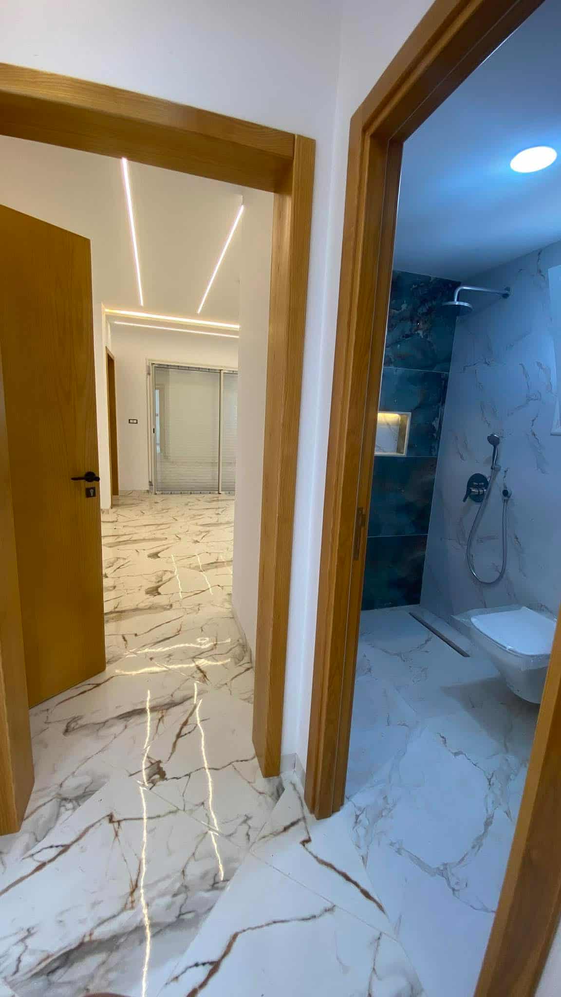 Hammam El Ghezaz&nbsp;Ezzahra&nbsp;Vente&nbsp;Duplex&nbsp;Des appartements � ezzahra hammem ghzez