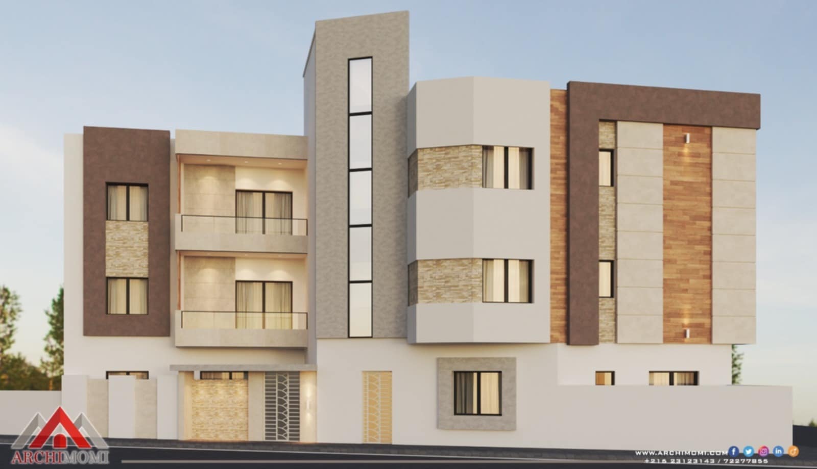 Kelibia Kelibia Vente Autre Des appartements  klibia centre ville