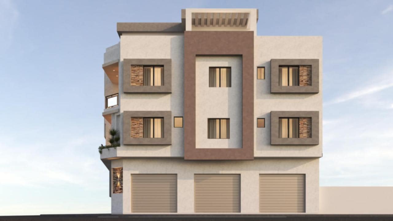 Kelibia Kelibia Vente Autre Des appartements  klibia centre ville