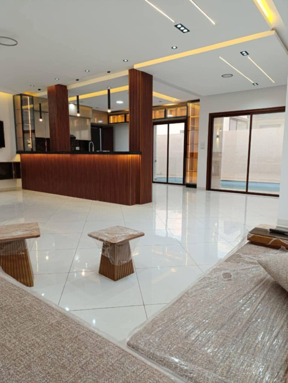 Kelibia Kelibia Vente Maisons Villa avec piscine  jinen mansourah klibia