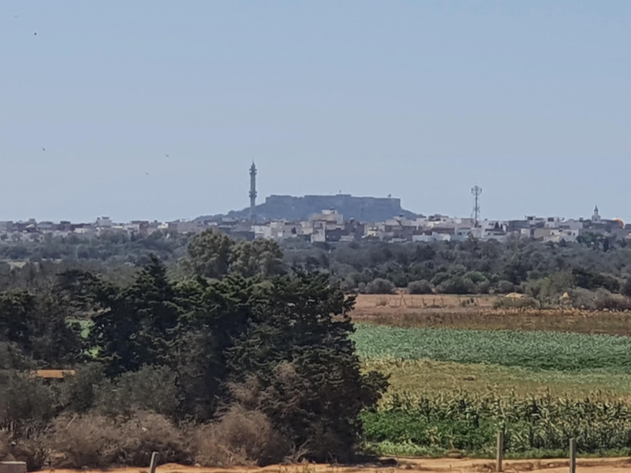 Hammam El Ghezaz Ezzahra Vente Appart. 2 pices Appartements en cours de construction  ezzahra