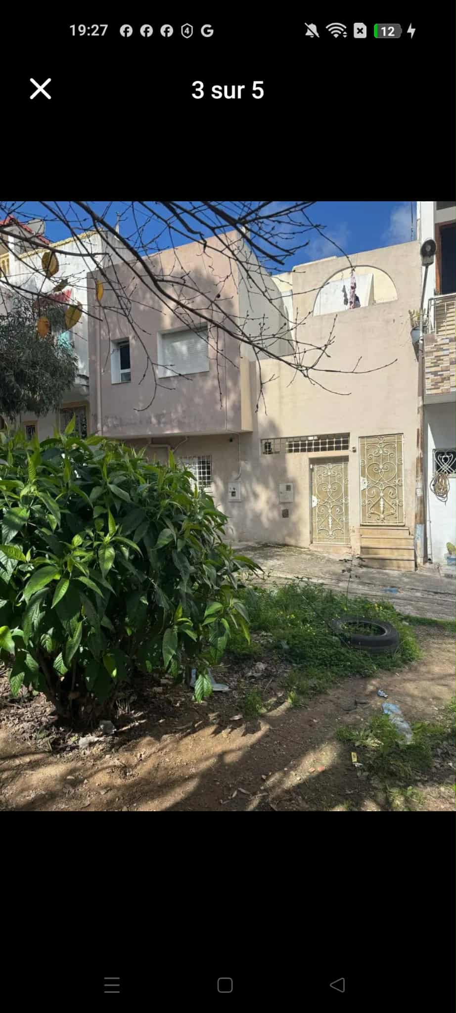 Vente Duplex - Tunisie